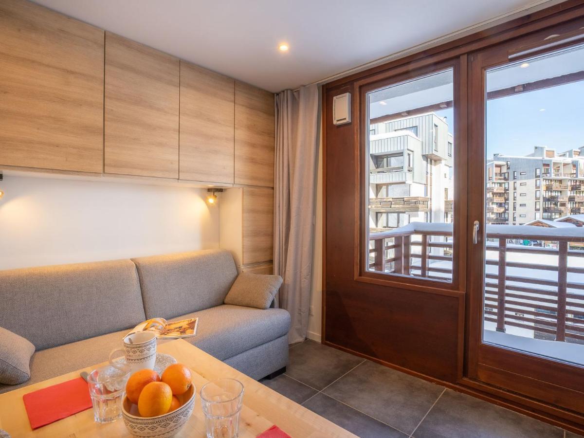 Studio Le Curling B - Val Claret-39 By Interhome Tignes Eksteriør bilde