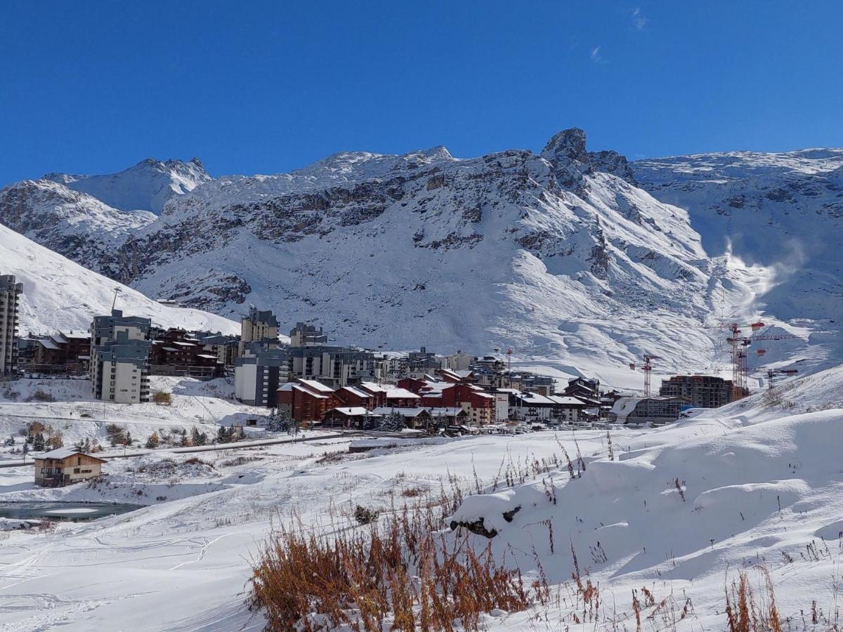 Studio Le Curling B - Val Claret-39 By Interhome Tignes Eksteriør bilde